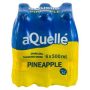 AQUELLE FLAVOURED WATER- SPARKLING PINEAPPLE 6x500ml