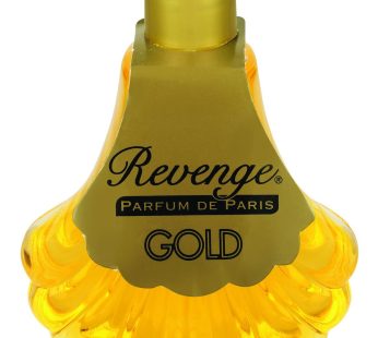 REVENGE COLOGNE – GOLD 3X90 Milliliters