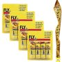FLY CATCHER RIBBON 24x4pc