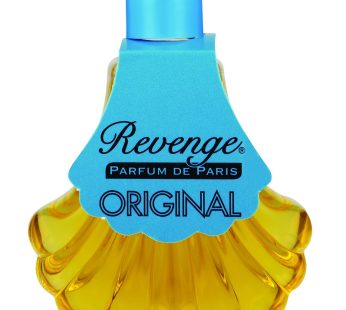 REVENGE COLOGNE – ORIGINAL 3X90 Milliliters