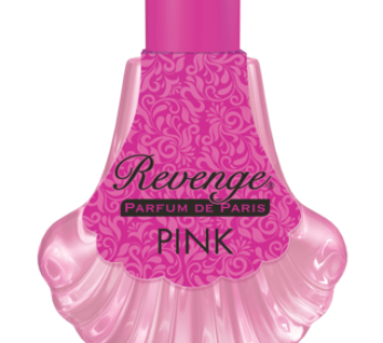 REVENGE COLOGNE – PINK 3X90 Milliliters