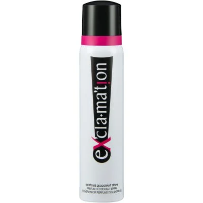 COTY DEODORANT EXCLAMATION- ORIGINAL 6x90ml