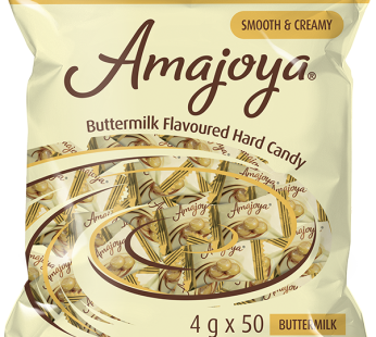 AMAJOYA CANDY- BUTTERMILK 50’s