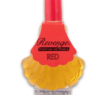 REVENGE COLOGNE – RED 3X90 Milliliters