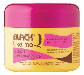 BLACK LIKE ME STEP 1 6x250ml