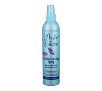PERFECT CHOICE OIL MOISTURISER SPRAY 6×250 Milliliters