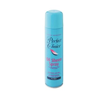 PERFECT CHOICE OIL SHEEN SPRAY 6×240 Milliliters