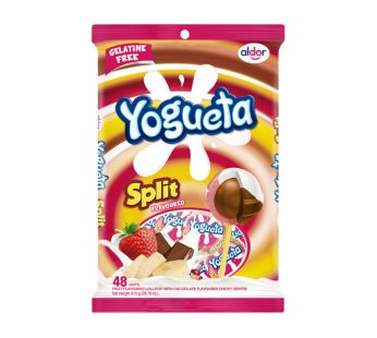 YOGUETA POPS – SPLIT 48’s