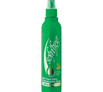 SOF ‘n FREE NUTRI FEED OLIVE OIL MOISTURISER SPRAY 6×250 Milliliters