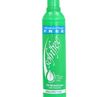 SOF ‘n FREE SHINE OIL MOISTURISER LOTION 6x350ml