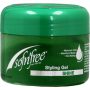 SOF 'n FREE STYLING GEL JAR - MAXIMUM HOLD 6x250ml