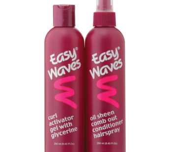 EASY WAVES BANDED PACK 2×250 Milliliters