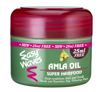 EASY WAVES HAIR FOOD WITH AMLA 6x150ml