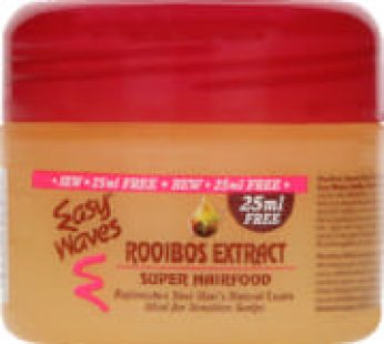 EASY WAVES HAIR FOOD WITH ROOIBOS 6x150ml