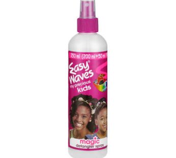 EASY WAVES KIDS DETANGLER SPRAY 250 Milliliters