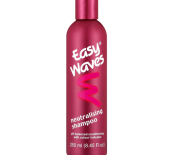 EASY WAVES NEUTRALISING SHAMPOO 250 Milliliters