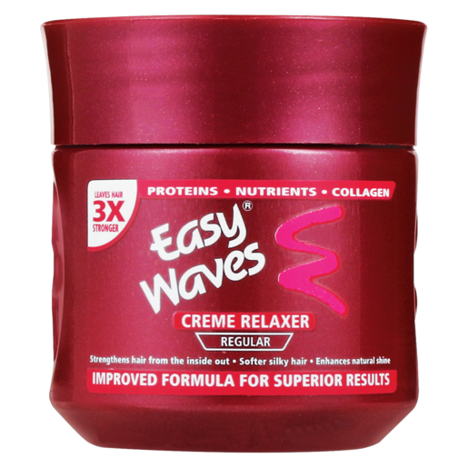 EASY WAVES RELAXER REGULAR 6x125ml