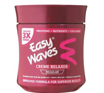 EASY WAVES RELAXER REGULAR 6x450ml