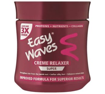 EASY WAVES RELAXER SUPER 6x450ml
