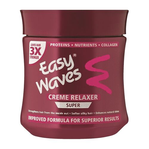 EASY WAVES RELAXER SUPER 6x450ml