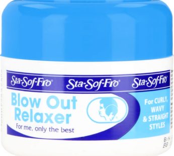 STA-SOF-FRO BLOW OUT RELAXER 6x125ml