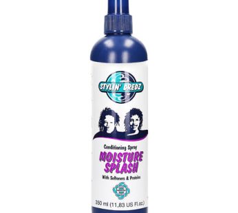 STYLIN DREDZ MOISTURE SPLASH SPRAY 6x350ml