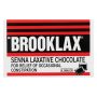 BROOKLAX LAXATIVE CHOCOLATE 12x4's