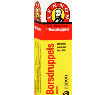 LENNON BORSDRUPPELS 12x20ml