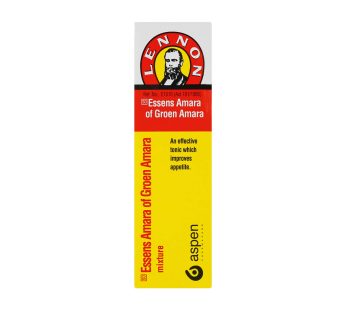 LENNON GROEN AMARA 12x20ml