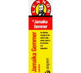 LENNON JAMAIKA GEMMER 12x20ml