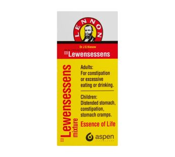 LENNON LEWENSESSENS 12x50ml
