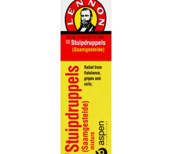 LENNON STUIPDRUPPELS (HM) 12x20ml