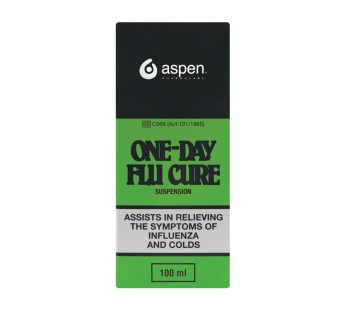 ONE DAY FLU CURE 6x100ml