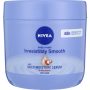 NIVEA BODY CREAM JAR IRRESISTIBLY SMOOTH 6x400ml