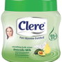 CLERE BODY CREME AVOCADO 6x500ml