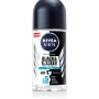 NIVEA ROLL-ON - BLACK & WHITE FRESH MEN 6x50ml