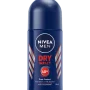 NIVEA ROLL-ON - DRY IMPACT MEN 6x50ml