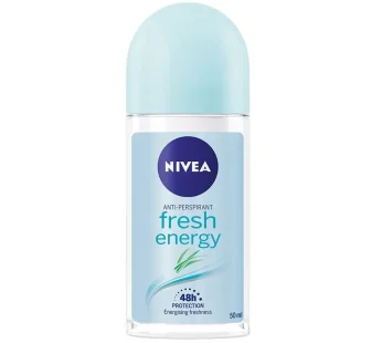 NIVEA ROLL-ON – FRESH ENERGY FEMALE 6x50ml