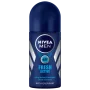 NIVEA ROLL-ON - FRESH ACTIVE MEN 6x50ml