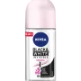 NIVEA ROLL-ON - INV BLACK & WHITE ORIGINAL FEMALE 6x50ml