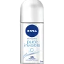 NIVEA ROLL-ON - PURE INVISIBLE FEMALE 6x50ml