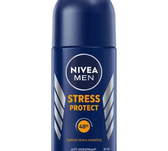 NIVEA ROLL-ON – STRESS PROTECT MEN 6x50ml