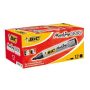 BIC PERMANENT MARKERS BULLET - BLACK 12's