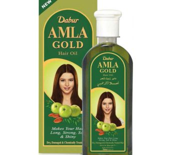 DABUR AMLA HAIR OIL GOLD 100 Milliliters