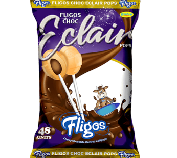 FLIGOS POPS – CHOC ECLAIR 48’s