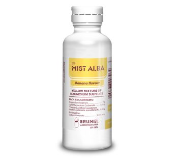 MIST ALBA (BRUNEL) – BANANA 6x100ml