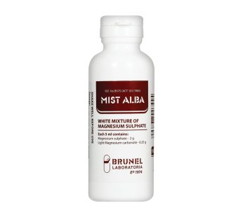 MIST ALBA (BRUNEL) – ORIGINAL 6x100ml