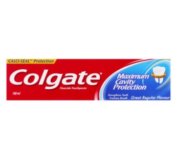 COLGATE TOOTHPASTE REGULAR 12x50ml