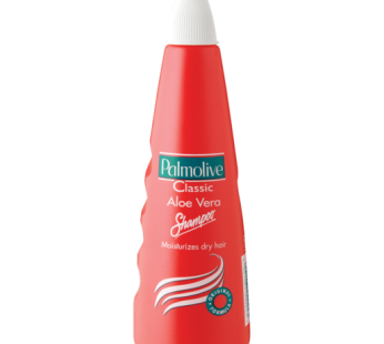 PALMOLIVE SHAMPOO – ALOE VERA 6x350ml