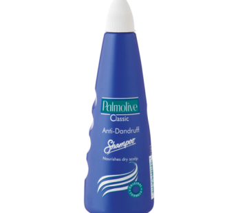 PALMOLIVE SHAMPOO – ANTI DANDRUFF 6x350ml